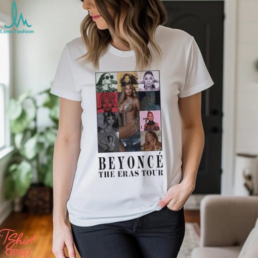 Beyonce Renaissance 2023 Tour Shirt World Hoodie Unisex
