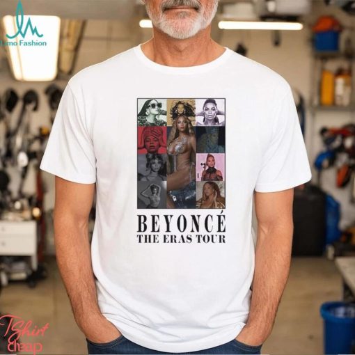 Beyonce Renaissance 2023 Tour Shirt World Hoodie Unisex