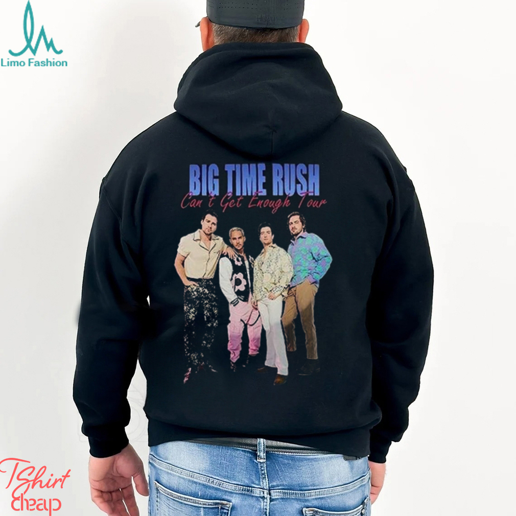 Big time best sale rush hoodie