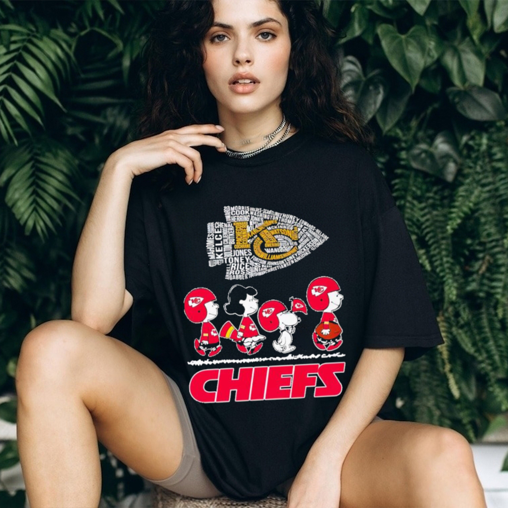 Kansas City Chiefs Shirts