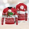 Amazing Bigfoot V1 Ugly Christmas Sweater For Men & Women