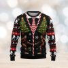 Horror Clown It Ugly Christmas Sweater