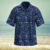 Zombie Eye Skin Creepy Halloween Hawaiian Shirt Themed Halloween Gifts For Adults