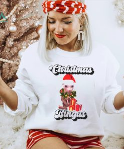 Bingus Meme Funny Beloved Bingus Cat Christmas shirt