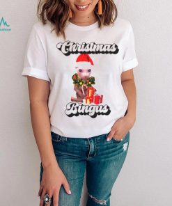 Bingus Meme Funny Beloved Bingus Cat Christmas shirt