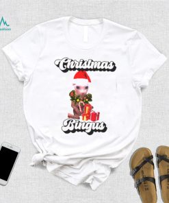 Bingus Meme Funny Beloved Bingus Cat Christmas shirt
