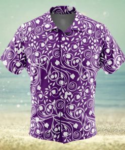 Biscuit Oliva Baki Button Up Hawaiian Shirt