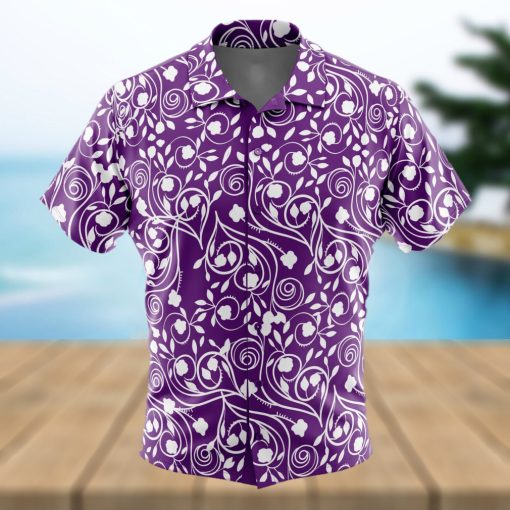 Biscuit Oliva Baki Button Up Hawaiian Shirt