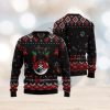 Arizona Cardinals Dab Santa Ugly Christmas Sweater For Fans