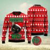 Pug I Co What I Want All Over Printed 3D Ugly Christmas Sweater Christmas Gift For Men And Women