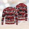 Alien No Humanity Ugly Christmas Sweater Gift Men Women