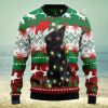 Cat Pocket Xmas Ugly Christmas Sweater Gift For Family