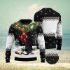 Bee Merry Ugly Christmas Sweater AOP All Over Printed Sweater