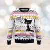 Cat Light Lovely Cat Red Ugly Christmas 3D Sweater