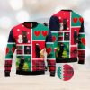 Kansas City Chiefs – Patrick Mahomes Custom Name And Number Ugly Christmas Sweater