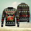 Las Vegas Raiders Ugly Christmas Santa Claus Xmas Sweater Savior Gift Mens Women