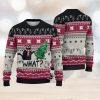 My Your Christmas Be Golden Christmas 3D All Over Printed Ugly Christmas Sweater The Golden Girls Christmas Sweater Golden Girls