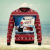 Lord Of The Rings 3D All Over Printed Ugly Christmas Sweater Christmas Gift For Family