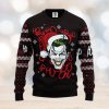 Harley Quinn Christmas Ugly Christmas Sweater Anime Xmas Men And Women Christmas Gift