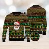 Joker Put On A Happy Face It’s 3D All Over Printed Ugly Christmas Sweater 3D All Over Printed Ugly Christmas Sweater