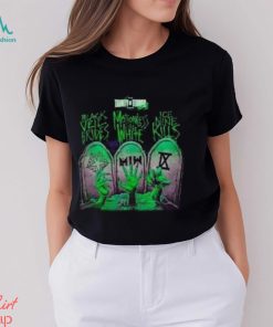 Black Veil Brides Tour 2023 Setlist Merch, Trinity Of Terror Tour Shirt, Trinity Of Terror Shirt, Black Veil Brides T Shirt