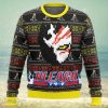 Christmas Ugly Sweater Cat Dashing Funny Sweater Gift For Men And Women