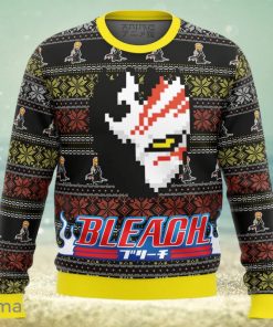 Bleach Alt Ugly Christmas Sweater 3D Gift Christmas Funny