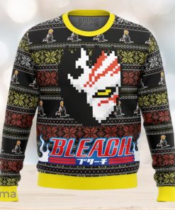 Bleach Alt Ugly Christmas Sweater 3D Gift Christmas Funny