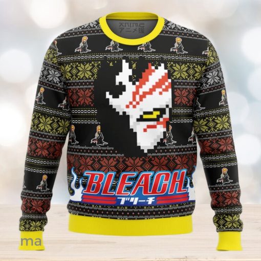 Bleach Alt Ugly Christmas Sweater 3D Gift Christmas Funny