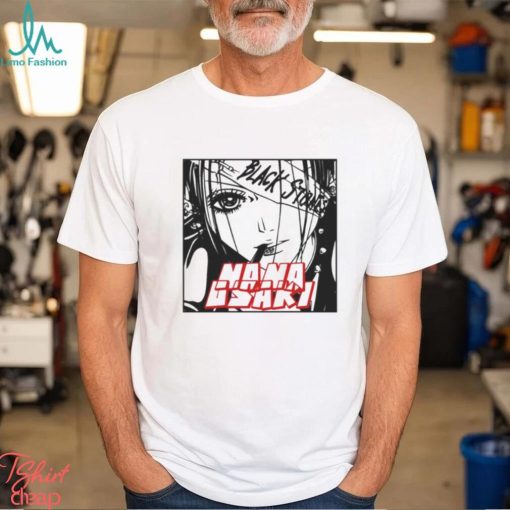 Blindfold Nana Osaki Black Stones shirt