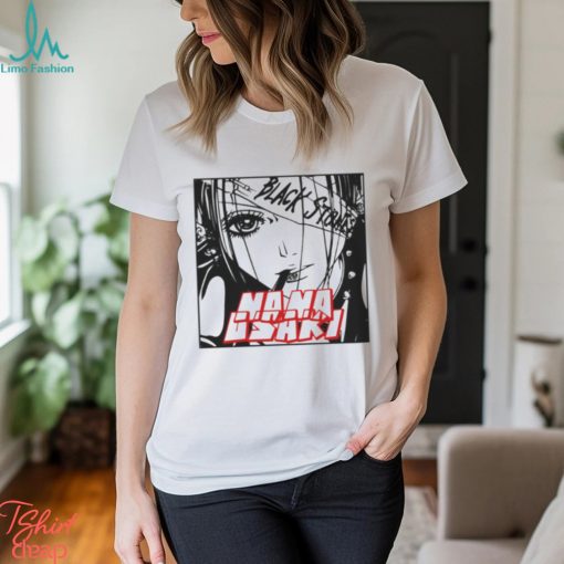 Blindfold Nana Osaki Black Stones shirt