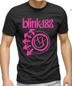 Blink 182 One More Time 2023 Pink Shirt - Limotees