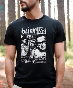 Blink 182 World Tour 2023 Shirt Vintage Sweatshirt Band Tee Classic T Shirt
