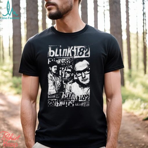 Blink 182 World Tour 2023 Shirt Vintage Sweatshirt Band Tee Classic T Shirt