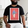 Blue Beetle Nana La Revolucionaria Loteria Card shirt