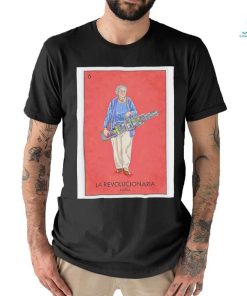 Blue Beetle Nana La Revolucionaria Loteria Card shirt