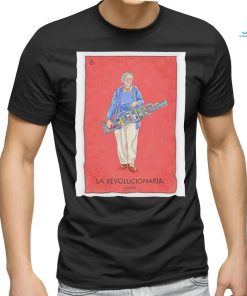 Blue Beetle Nana La Revolucionaria Loteria Card shirt