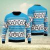 Happy Anime Custom Fairy Tail Xmas Women Mens Ugly Christmas 3D Knitted Sweater