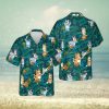 Beach Aloha Bluey Hawaiian Shirt Beach Gift For Dad