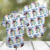 Cool Bluey Hawaiian Shirt Beach Lovers Gift