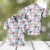 Buffalo Bills Logo Blue NFL Hawaiian Shirt Gift for Fans