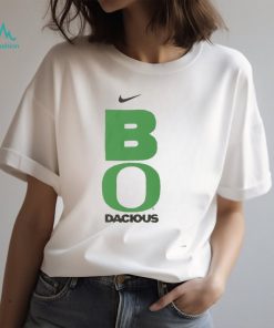 Bo Dacious Nike Shirt