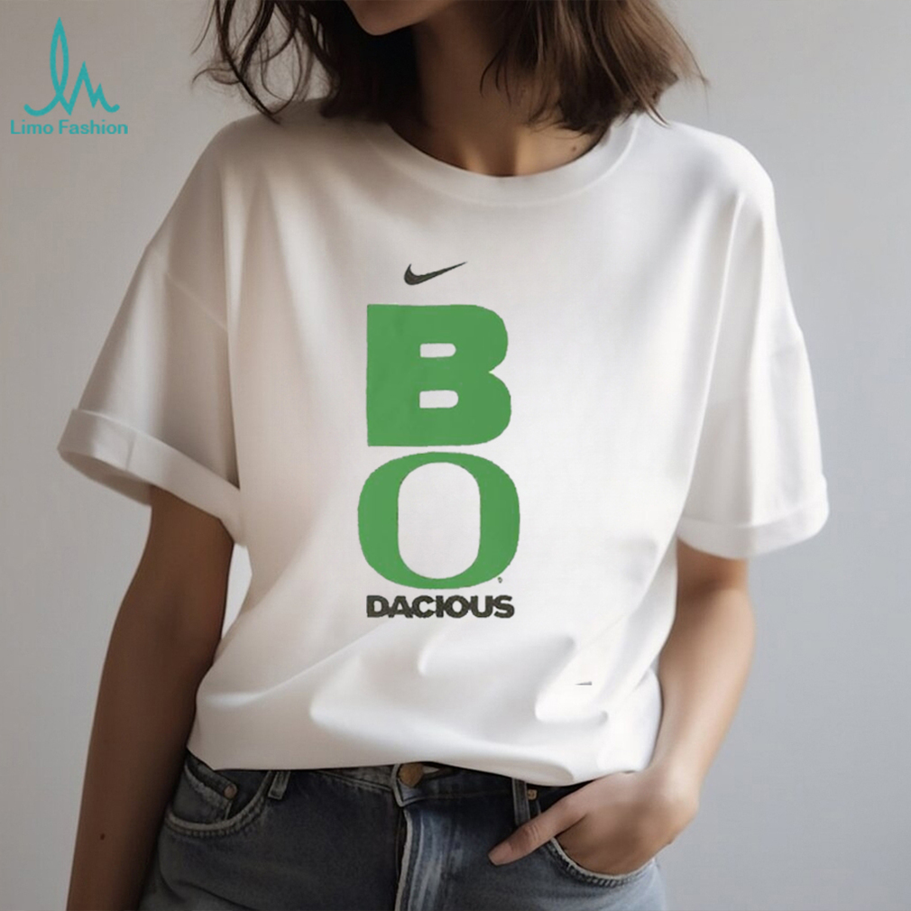 Bo Dacious Nike Shirt Bo Dacious Nike Shirt
