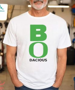 Bo Dacious Oregon Duck shirt