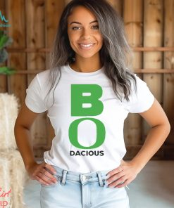 Bo Dacious Oregon Duck shirt