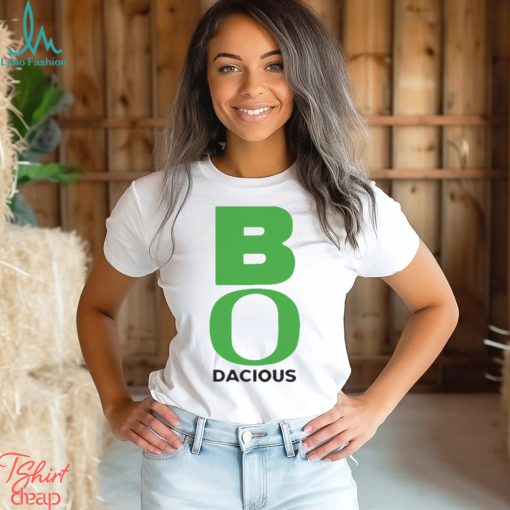 Bo Dacious Oregon Duck shirt