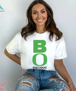 Bo Dacious Oregon Duck shirt