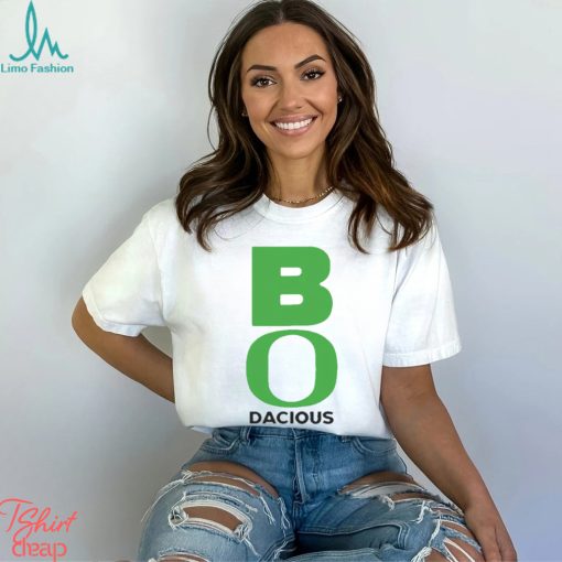 Bo Dacious Oregon Duck shirt