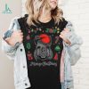 Boar Merry Christmas shirt