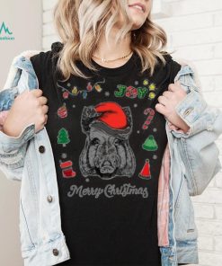 Boar Merry Christmas shirt